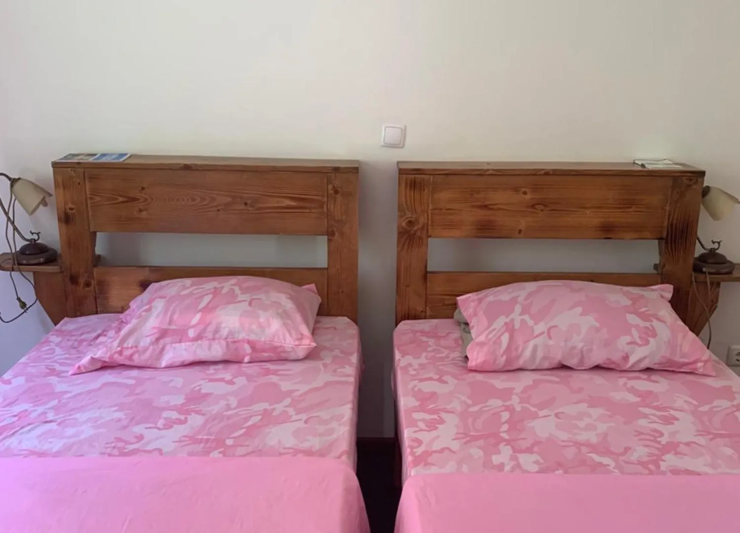 Wahnon Guesthouse Paul Wyspy Zielonego Przylądka