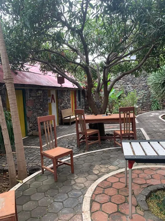 Wahnon Guesthouse Paul