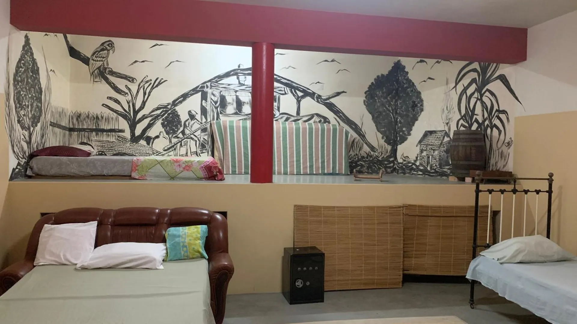 Wahnon Guesthouse Paul 2*,  カーボベルデ