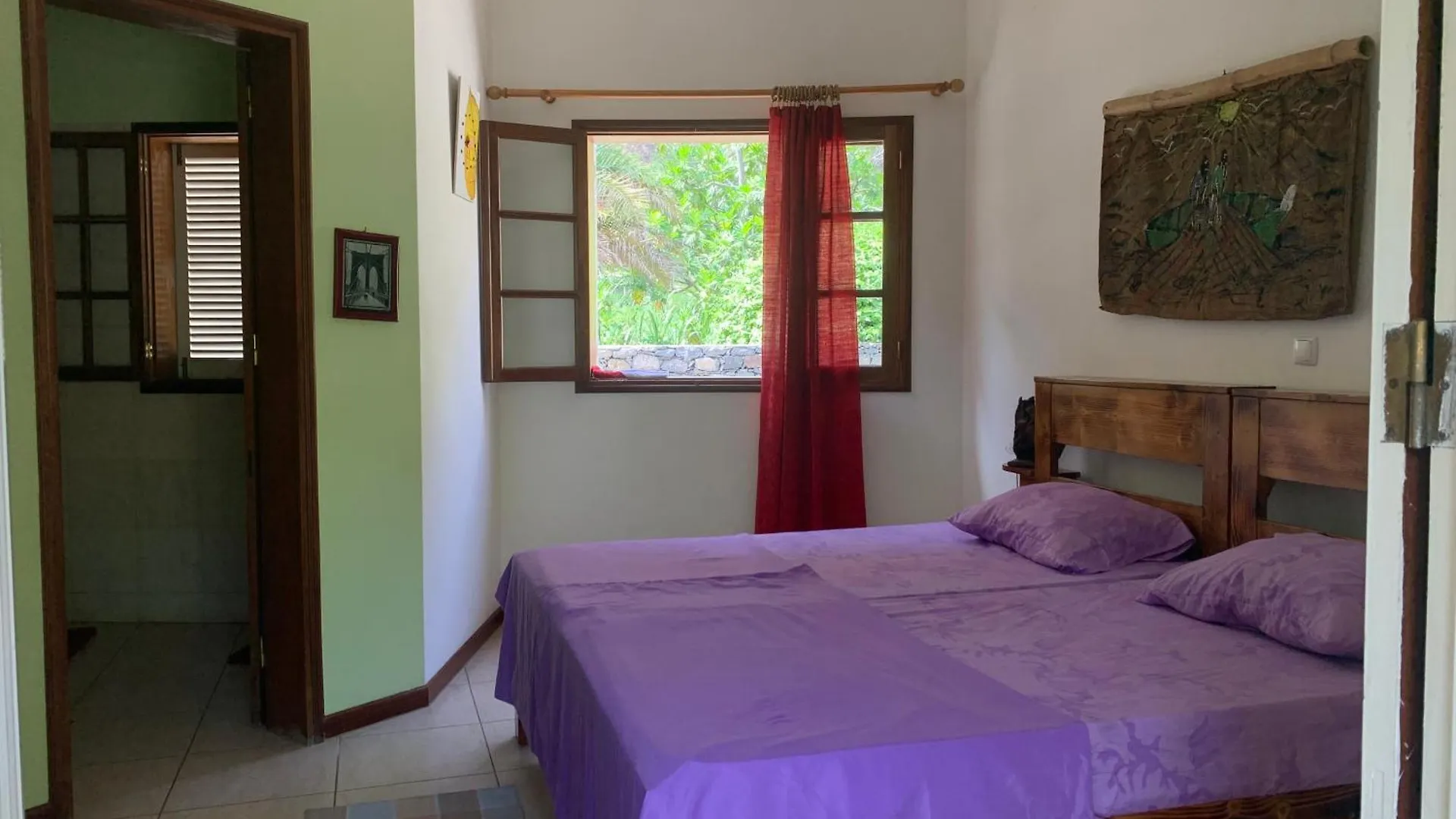 Wahnon Guesthouse Paul