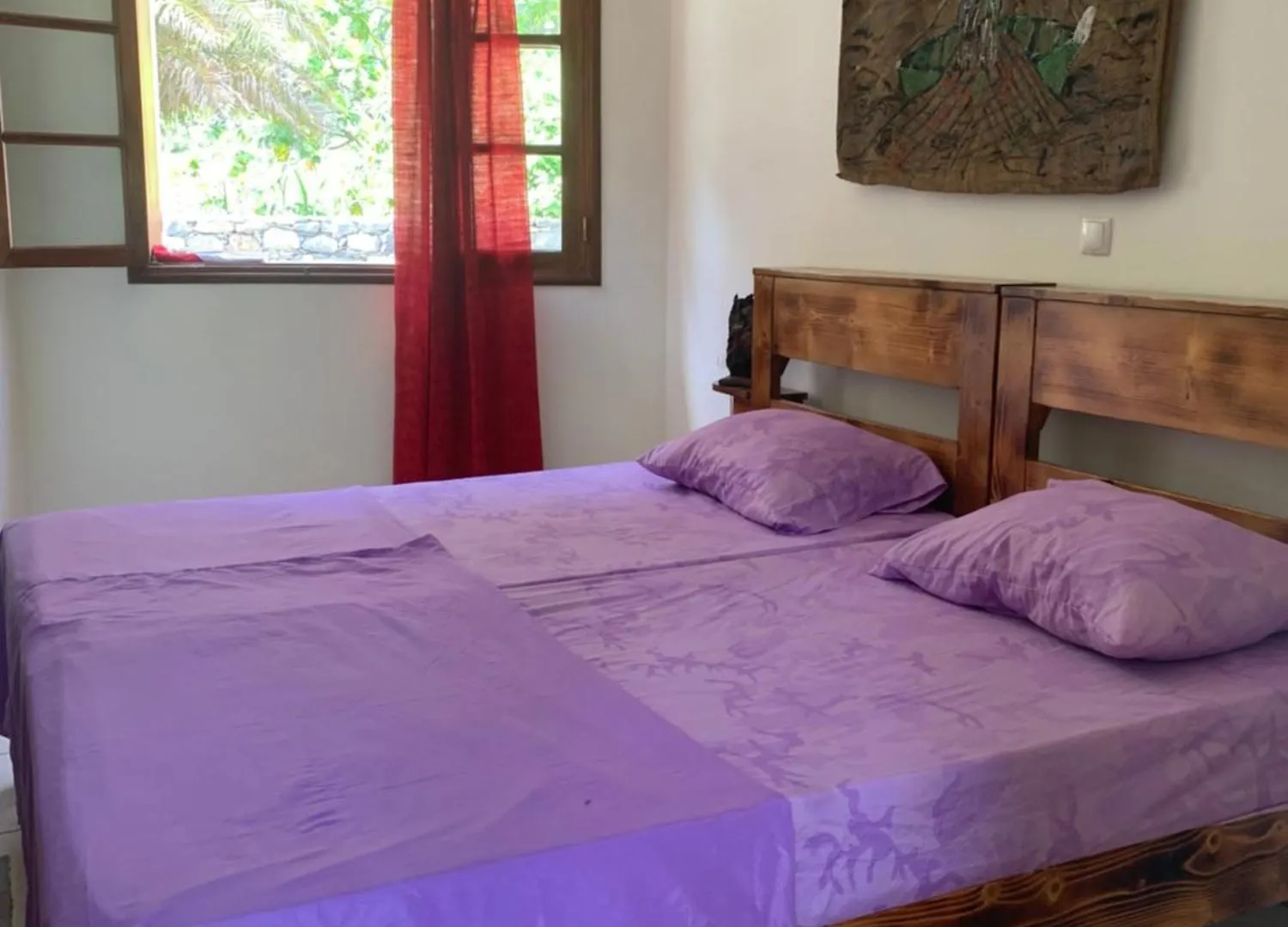 Wahnon Guesthouse Paul カーボベルデ