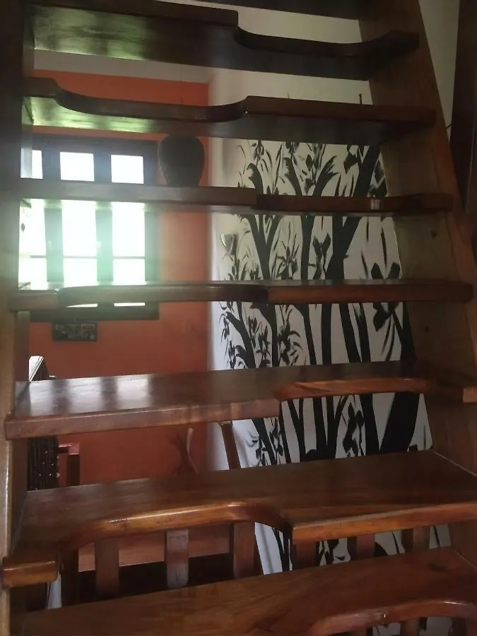 ゲストハウス Wahnon Guesthouse Paul